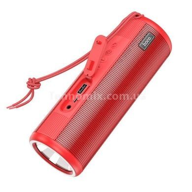 Колонка портативна HOCO HC11 Bora sports BT speaker Red