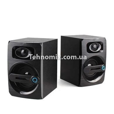 Колонки компьютерные FT-108AC 220V Черные