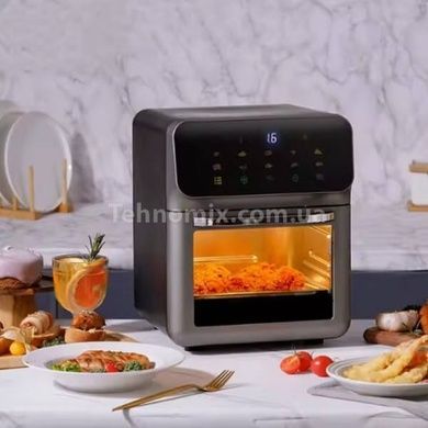 Мультипіч цифрова Gold Diamond TK00244 4200W 12л Чорна