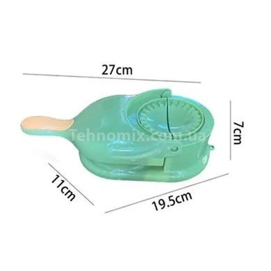 Машинка Dumpling Mold для приготування вареників.