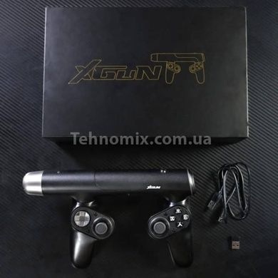 Джойстик-автомат (XGUN-X1) Чорний