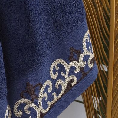 Рушники Belizza Crown 50х90см Пеньє набір 6 шт