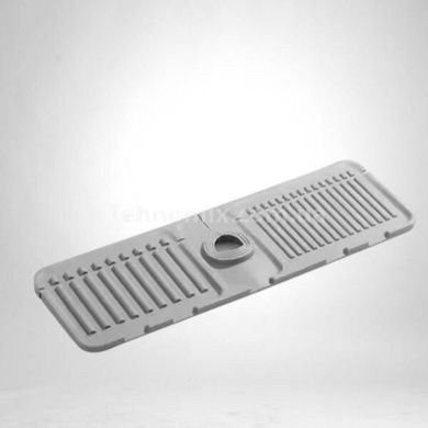 Коврик брызговик на кран Drain mat LY-692 Серый