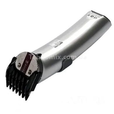 Машинка для стрижки DINGLING RF-609X Серебро