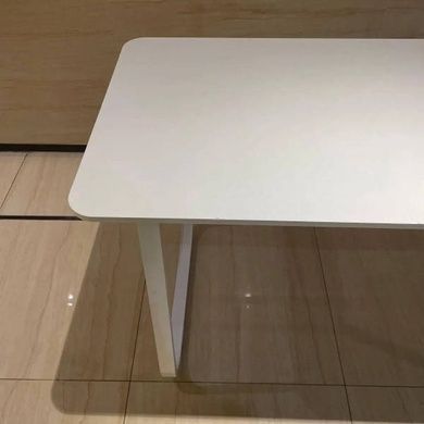 Стол раскладной 90x70см Белый