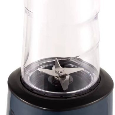 Блендер стаціонарний електричний 300Вт 600мол Blender Electric blender R.397 RAF Синій