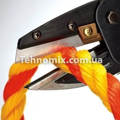Многофункциональный секатор ножницы Multi-Cut 3 in 1 со сменным лезвием