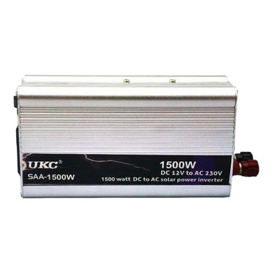 Преобразователь AC/DC 1500W 12V SAA UKC