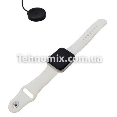 Умные часы Smart Watch T800 Белые