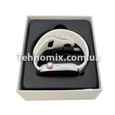 Умные часы Smart Watch T800 Белые