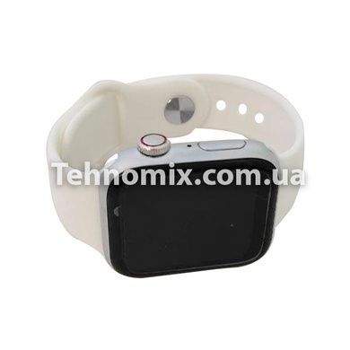 Умные часы Smart Watch T800 Белые