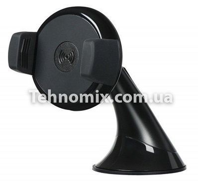 Автомобільний тримач для смартфона з бездротовою зарядкою Holder HZ HWC 3 Wireless Charger