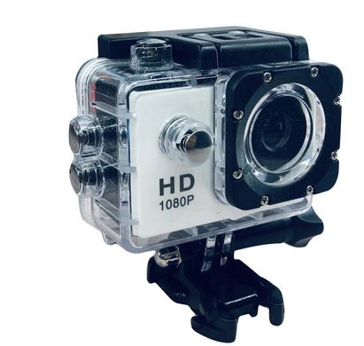 Action Камера Sport X6000-11 HD біла