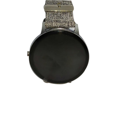 Смарт-годинник Colmi V11 з тонометром сірі