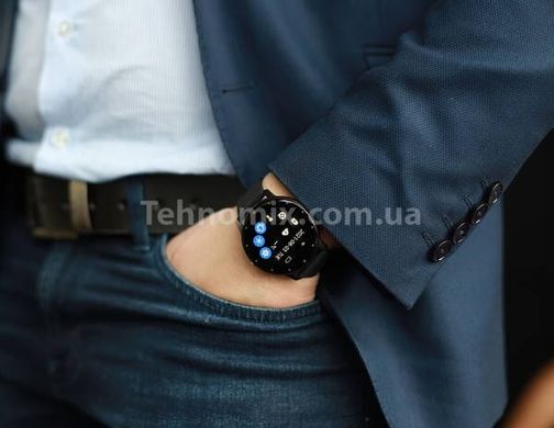 Смарт-годинник Smart Classic Black у фірм. коробочці