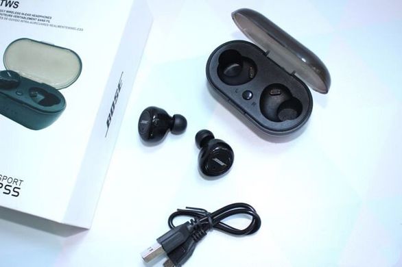 Навушники бездротові Bose TWS2 Black