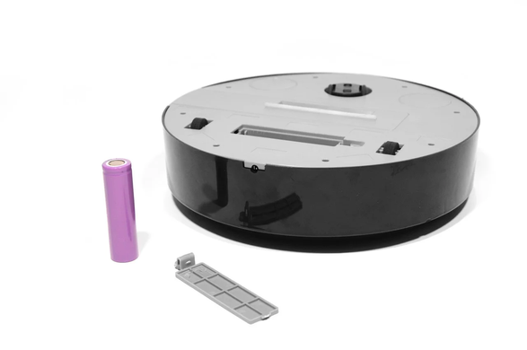 Робот пилосос Ximeijie Smart XM-101 Чорний