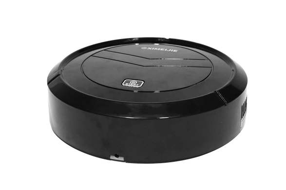 Робот пилосос Ximeijie Smart XM-101 Чорний