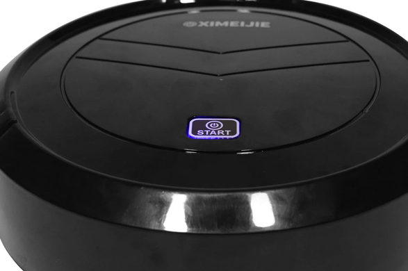 Робот пилосос Ximeijie Smart XM-101 Чорний