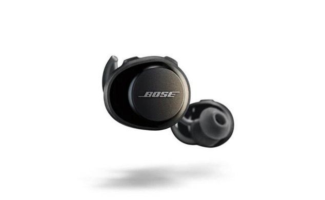 Навушники бездротові Bose TWS2 Black