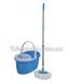 Турбо Швабра з Відром Magic MOP 10 л Синя