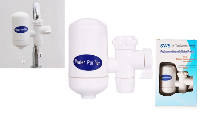 Фільтр для води Environment Friendly Water Purifier