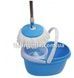 Турбо Швабра з Відром Magic MOP 10 л Синя