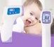 Безконтактний інфрачервоний термометр Smart Therm DM 300