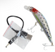 Приманка для риболовлі Twitching Lure № G09-31 Рибка