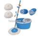 Турбо Швабра з Відром Magic MOP 10 л Синя