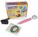 3D ручка для малювання 3D pen 6-2 Рожева