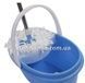 Турбо Швабра з Відром Magic MOP 10 л Синя