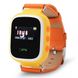 Дитячі Розумні Годинники Smart Baby Watch Q60 жовті