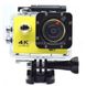 Экшн-камера c аквабоксом Waterproof Sport Action Camera WiFi 4K Ultra HD D800 WI-FI 16 MP