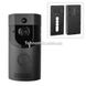 Домофон Anytek Smart Doorbell B30 1080p з Wi-Fi і датчиком руху Чорний