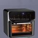 Мультипіч цифрова Gold Diamond TK00244 4200W 12л Чорна