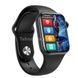 Смарт-часы с цветным 38мм дисплеем и 2 ремешками Smart Watch Series 6 Z32 PRO Черные