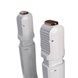 Електрична сушарка для взуття гарячим повітрям із таймером Shoe Dryer 220V Біла