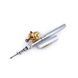Складная мини удочка 97 см Fishing Rod In Pen Case Grey