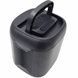 Bluetooth колонка аккумуляторная с RGB подсветкой UBL PARTYBOX ART-10463 Черная