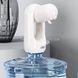 Помпа для воды сенсорная электрическая Suction pump Белая