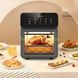 Мультипіч цифрова Gold Diamond TK00244 4200W 12л Чорна