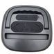 Bluetooth колонка аккумуляторная с RGB подсветкой UBL PARTYBOX ART-10463 Черная