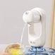 Помпа для воды сенсорная электрическая Suction pump Белая
