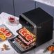Мультипіч цифрова Gold Diamond TK00244 4200W 12л Чорна