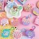 Игрушка антистресс брелок Pop It PRO Bear