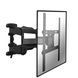 Кронштейн настенный для телевизора 32-60 WALL MOUNT p5 Черный