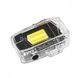 Фонарь с индикатором заряда с электроимпульсной зажигалкой D48-1-COB Li-Ion MULTIFUNCTIONAL Черный