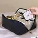 Косметичка жіноча дорожня Makeup bag AND XL-980 Чорна