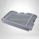 Коврик брызговик на кран Drain mat LY-692 Серый